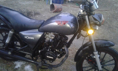 Mondial Hd125z