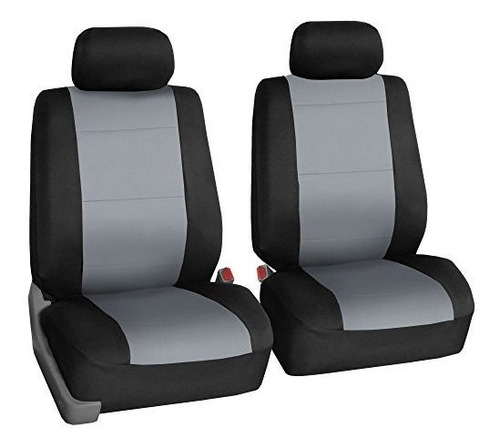 Fundas Para Asientos - Fh Group Fb083blue102 Full Set Seat C