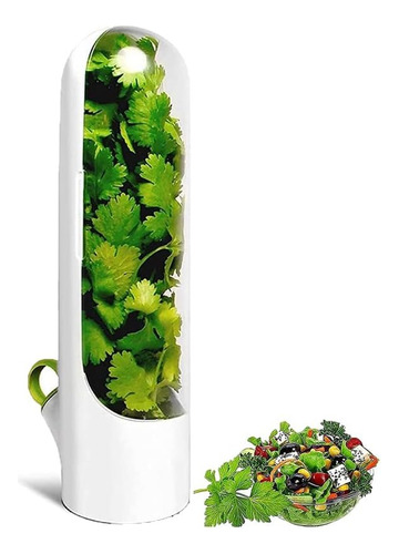 Botella De Almacenamiento De Verduras Para Conservar Aliment