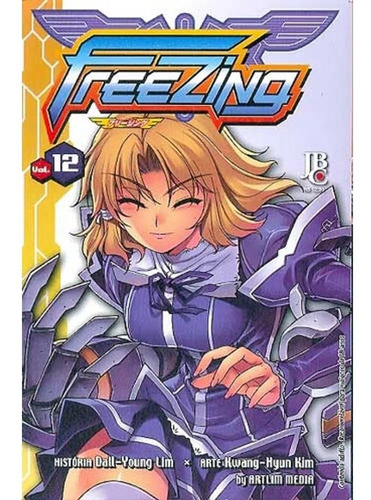 Freezing - Volume 12