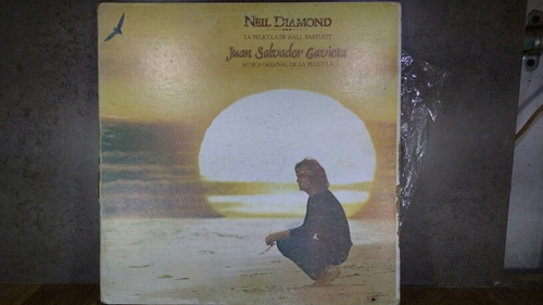 D273 Neil Diamond Juan Salvador Gaviota Lp