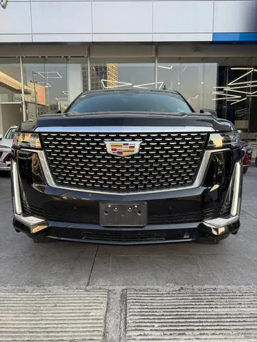 Escalade Esv B Premium Luxury