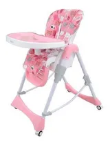 Comprar Silla De Comer Ebaby 7 Niveles (niña Y Niño) Color Lori