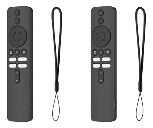 2 Controles Remotos Portátiles Para Tv Stick 4k Tv Mibox De