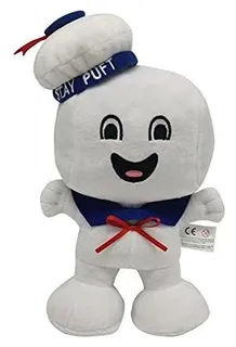 cazafantasmas hombre malvavisco Cekalue Stay Puft Peluche Hombre Malvavisco