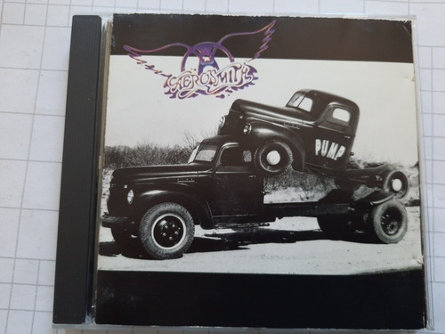 Aerosmith - Pump /. Cd - Usa No Es Reedicion