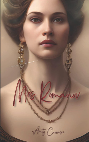 Libro: Mrs. Romanov