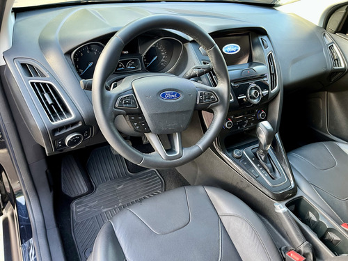 Ford Focus 2.0 Titanium At6 Blindado Rb-3 Dietrich