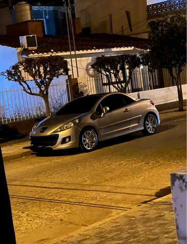 Peugeot 207 1.6 Coupe Thp 156cv