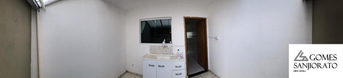 Imagem 7 de 22 de Sobrado Para A Venda No Bairro Vila Bela Vista Em Santo André - Sp . - So00205 - 69398458