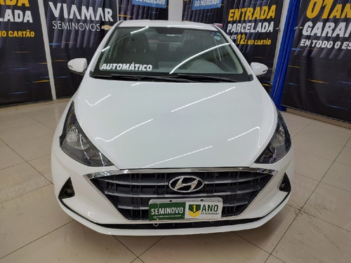 Imagem 2 de 14 de Hyundai Hb20s 1.0 Tgdi Flex Evolution Automático