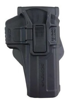 Coldre Scorpus® G21 Nível 2 De Retenção - Fabdefense