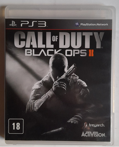 Call Of Duty: Black Ops 2 Em Pórtuguês Coleção Ps3