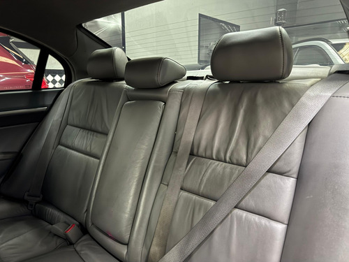 Honda Civic 1.8 EXS 16V FLEX 4P AUTOMÁTICO