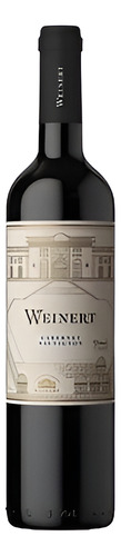 Vinho Argentino Weinert Cabernet Sauvignon Tinto 750ml