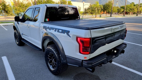 Imagen 11 de 12 de Ford Raptor Super Cab 2018