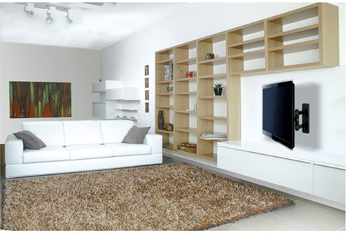 Soporte Para Tv Lcd Led 32 A 42 Xtech 400 Inclinacion Y Giro