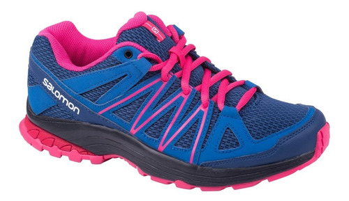 Zapatillas Mujer Salomon - Xa Bondcliff - Trail Running