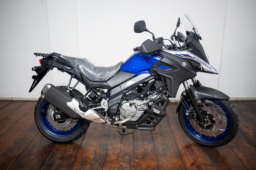 Moto V Strom 650 Xt Azul Suzuki 2024