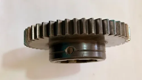 Engrenagem Do Cabeçote Z46 - M=2,5 Torno Romi 67ee26/p11628