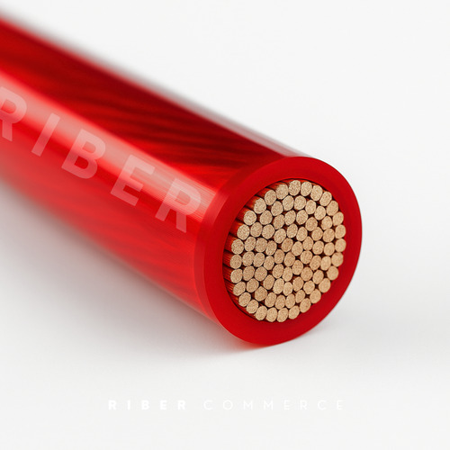 Cabo De Alimentação Automotivo 16mm - 100% Cobre (20 Metros)
