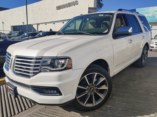 Lincoln Navigator 3.5 V6 Reserve Ecoboost 4x4 At