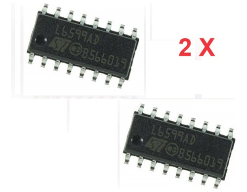  High-voltage Resonant Controller L6599ad