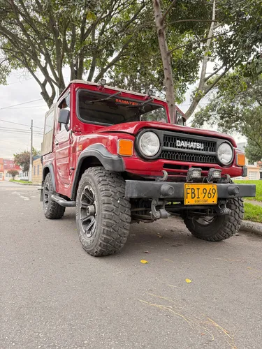 Daihatsu F20 1.6 F20 4X4