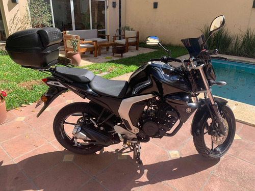 Yamaha Fz Fi