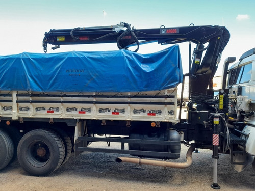 Hidrogrua Argos Hiab Agi 10.0