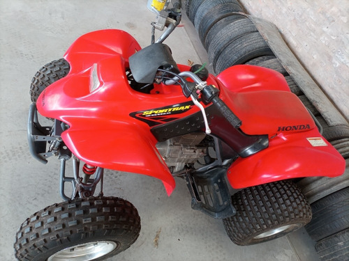 Imagen 4 de 23 de Honda Trx 250