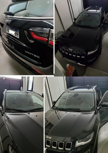 Jeep Compass 2.4 Limited Plus