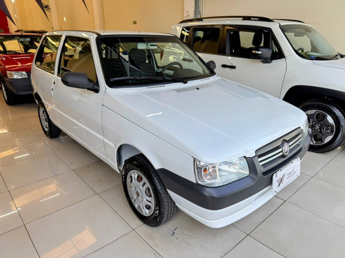 Fiat Uno 1.0 MPI MILLE FIRE ECONOMY 8V FLEX 2P MANUAL