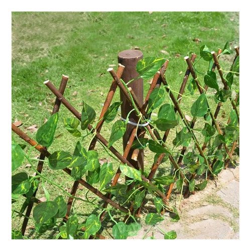 Jardin Artificial Vertical Extendible Cerco 70cm