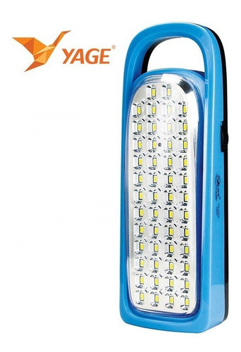 Imagen 6 de 6 de Lampara De Emergencia Recargable 50 Bombillos Led Luz Blanca