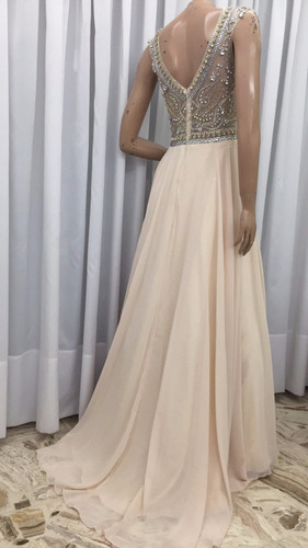 Vestido Fiesta Importado De 15 Casamientos Eventos