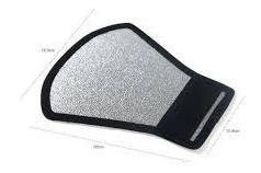 Imagen 3 de 9 de Rebotador Reflector Difusor Universal Para Flash - 2 En 1