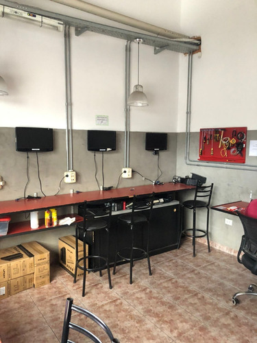 Imagen 4 de 22 de Venta Oficina 160 M2 *distrito Tecnologico*parque Patricios