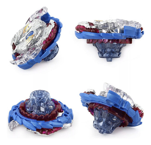 Beyblade Burst Con Lanzador X1 Trompo A Eleccion B-97