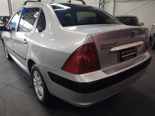 Peugeot 307 2007 1.6 Sedan Flex Financio Sem Entrada