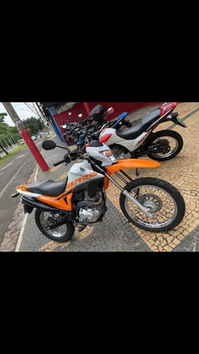 Honda Bros 160 Esddi 2018