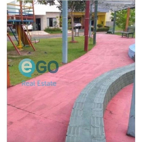 Sobrado À Venda No Condomínio Park Ville Residence, Com 140 M2, Com 3/4 No Bairro Parque Guajará (icoaraci), Belém, Pa - Hab_188