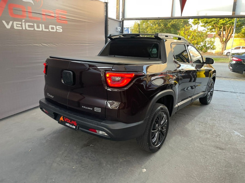Imagem 4 de 13 de Fiat Toro 1.3 T270 Volcano Aut 21/22