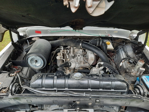 Imagem 12 de 18 de Ford F-1000 Motor Mwm Ano 1990