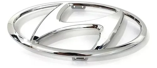 Emblema Hyundai Grade Dianteira Hb20 Original 2020 2021 2022 Menor preço em Emblema Hyundai Grade Dianteira Hb20 Original 2020 2021 2022