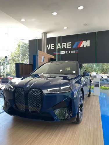 Bmw Ixdrive50