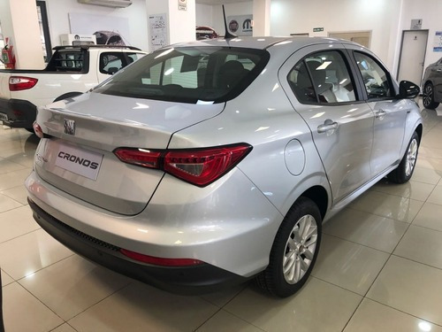 Fiat Cronos Drive 1.3 Financiado 100% M