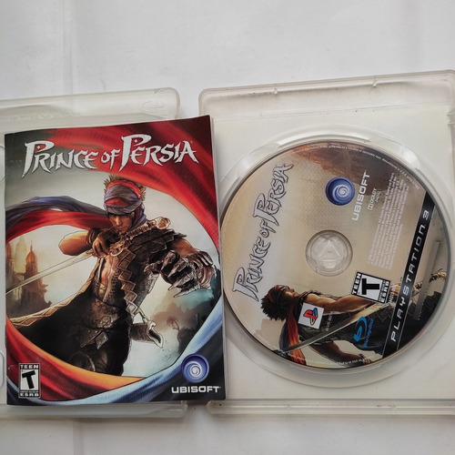 Prince Of Persia Ps3 Playstation 3 (Usado)