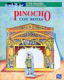 Pinocho Con Botas - Luigi Malerba