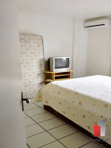 Imagem 22 de 28 de Apartamento Pé Na Areia!!! - Av296 - 4867606